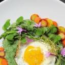 Go green with your potatoes!