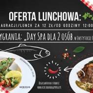 Gdyńska Oferta Lunchowa - z wizytą w TRAFIK