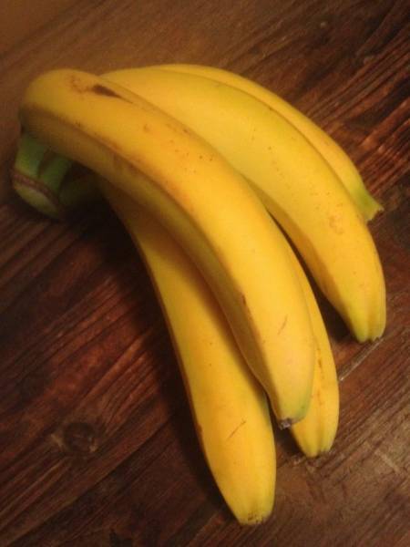 Jak przechowywać banany ?.