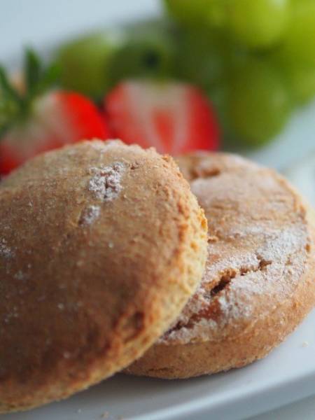 Scones, szybkie bułeczki