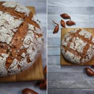 Chleb cebulowy pszenny – bez wyrabiania