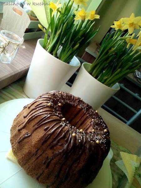 Babka majonezowa