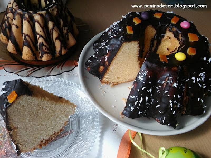 PROSTA I PYSZNA BABKA CYTRYNOWA
