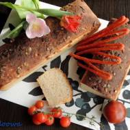 Włoski chleb na zakwasie z mąki manitoba