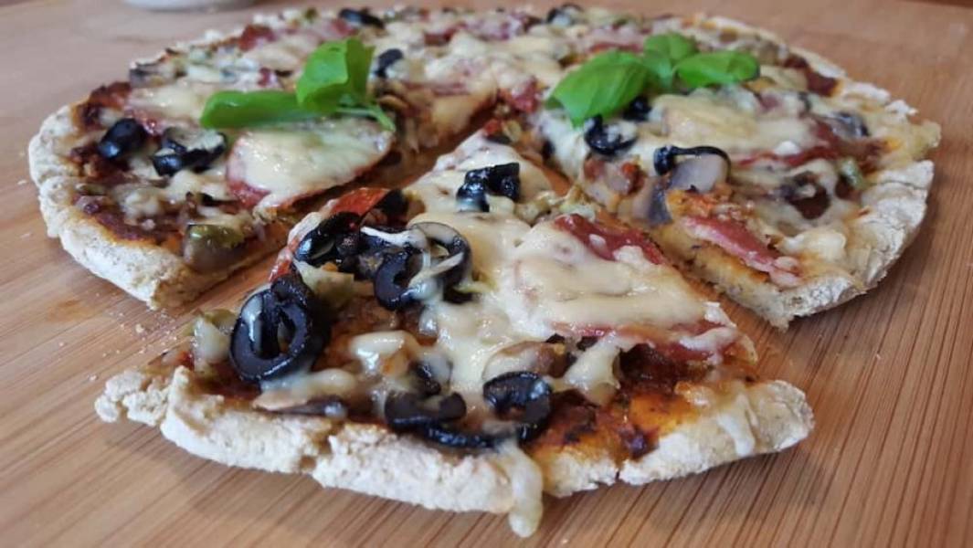 Pizza bezglutenowa