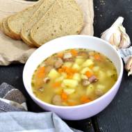 Zupa ziemniaczana – kartoflanka