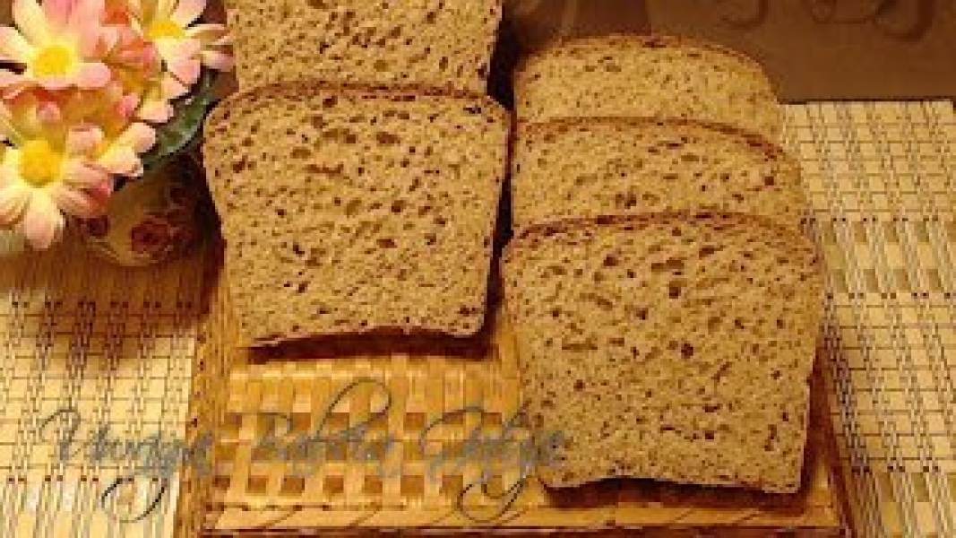 Przepis na Chleb Orkiszowy na Drożdżach