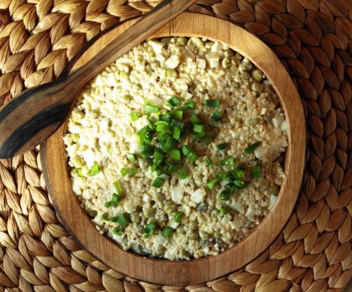 Sałatka imieninowa z quinoą