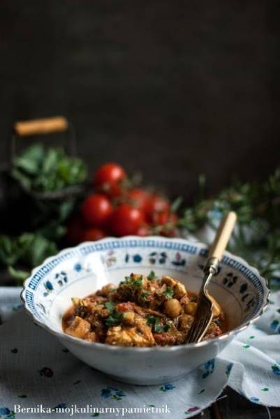 Dietetyczne curry z indyka