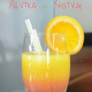 Drink - Vodka Sunrise