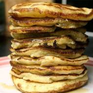 Puszyste Pancakes czyli amerykańskie naleśniki
