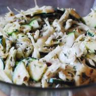 Surówka z kapusty / Cabbage salad