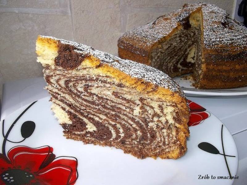 BABKA ZEBRA