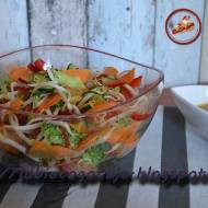 Salatka - kolorowa bomba witaminowa