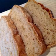 Chleb domowy pszenno żytni