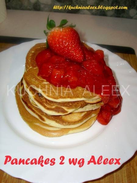 Pancakes 2 wg Aleex