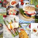 Grill - zestawienie przepisów