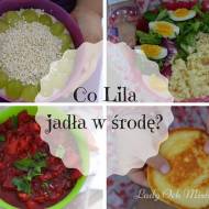 Co Lila jadła w środę? 4