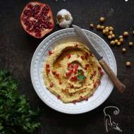 Hummus, pasta z cieciorki (ciecierzycy)