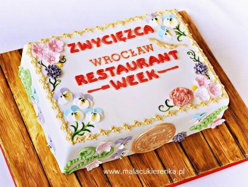 Restaurant Week Wrocław Wiosna 2016