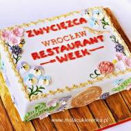 Restaurant Week Wrocław Wiosna 2016