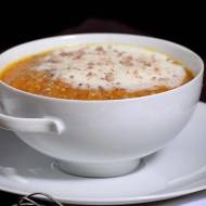 Zupa krem z marchwi
