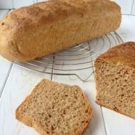 Chleb mieszany pszenno - żytni