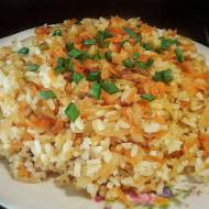 Przepis na obiad: Ryż z warzywami
