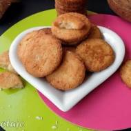 Meethi Tikkiyan - pakistańskie ciasteczka smażone