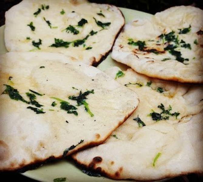 Chleb-Naan