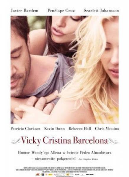 Vicky, Cristina, Barcelona
