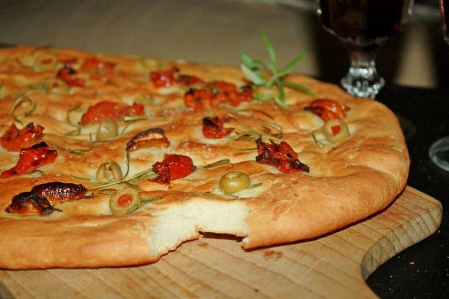 Focaccia