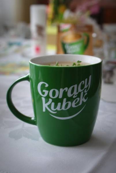 Gorący Kubek Knorr w nowej odsłonie