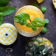 Smoothie ananasowe z mango i cytrusami