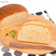 Chleb pszenno - żytni z otrębami owsianymi.