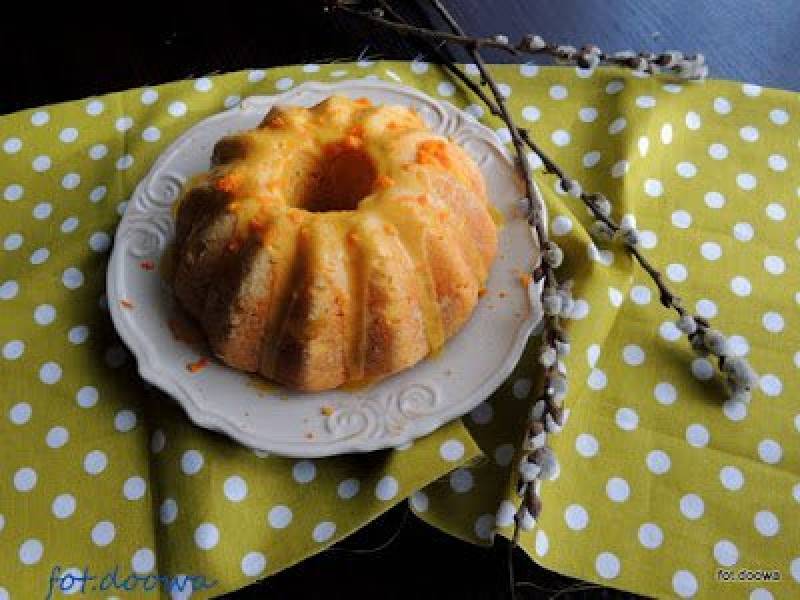 Babka pomarańczowa