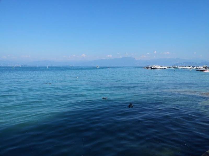 Jezioro Garda. Peschiera Del Garda, Sirmione, Desenzano