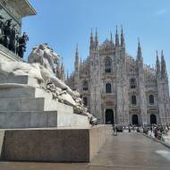 Lombardia na majówkę! Mediolan, Jezioro Como, Jezioro Garda!