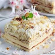 PANI WALEWSKA / PYCHOTKA – ciasto bez pieczenia