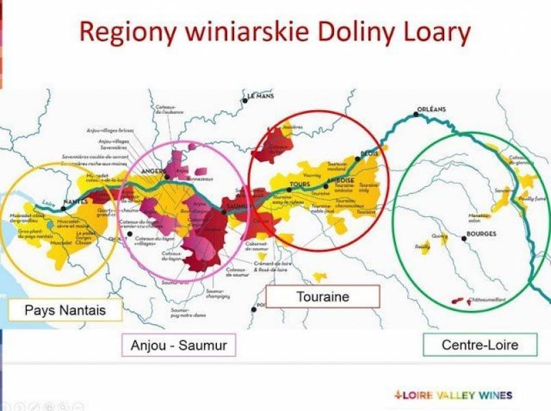 VINIFOLIES 2016 i Dolina Loary