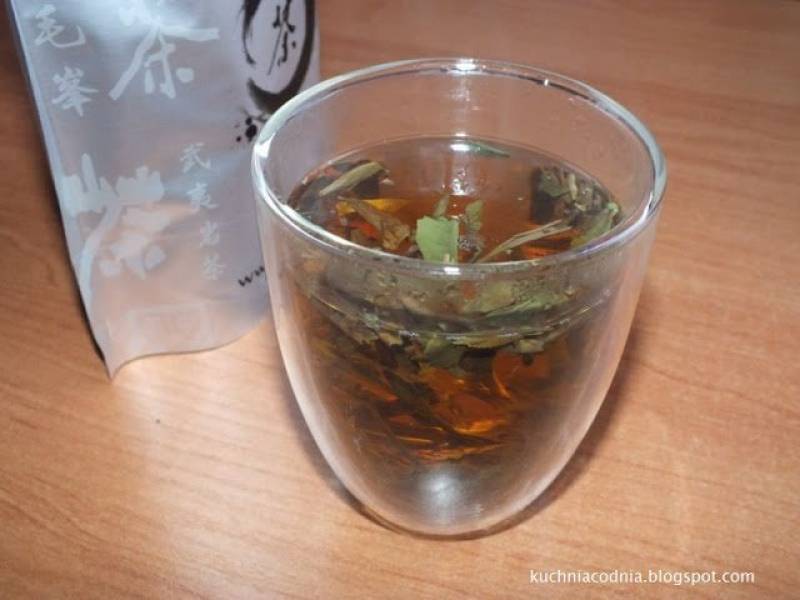 Herbata prosto z Chin