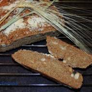 Chleb Drwala z białą fasolką