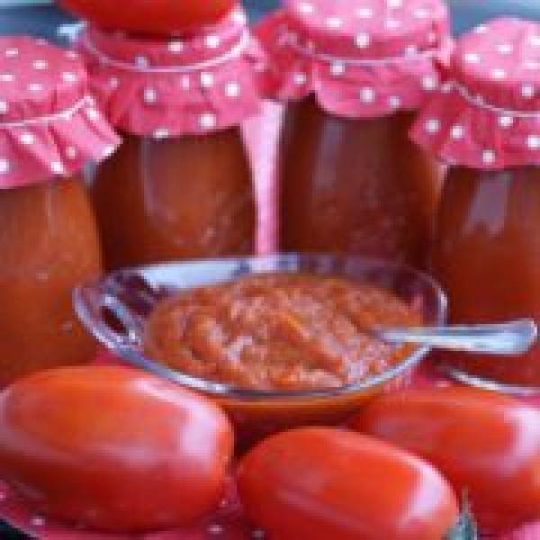 Ketchup domowy