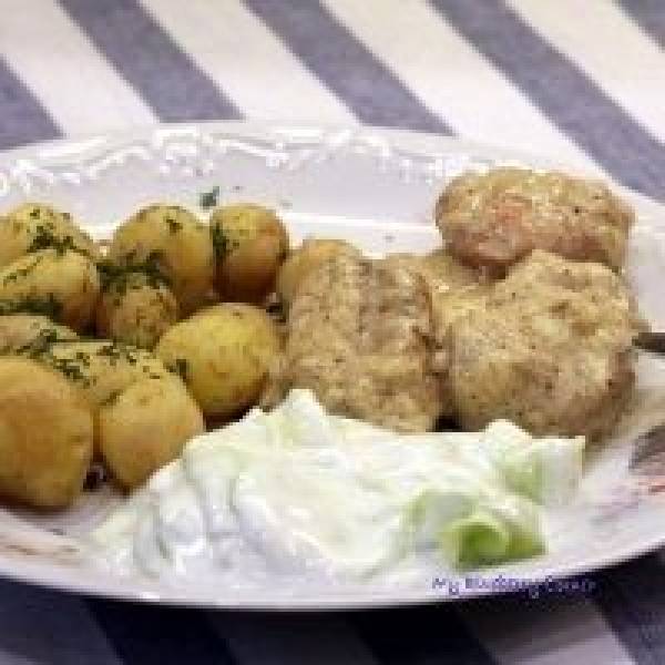 Polędwiczki w pieprzowym sosie