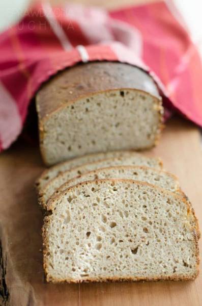 Chleb razowy – żytni