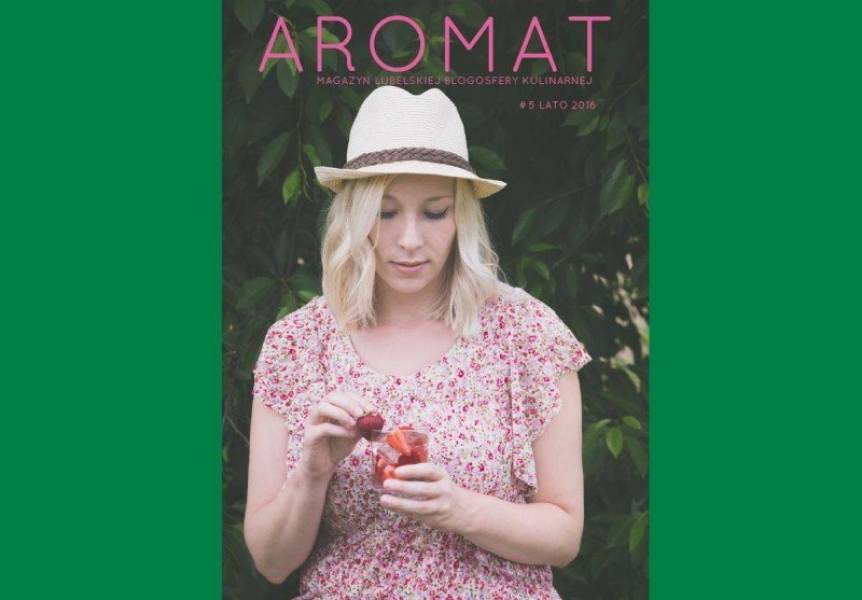 5. numer Magazynu Aromat