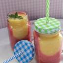 Smoothie truskawka - mango