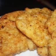 Domowy kotlet.