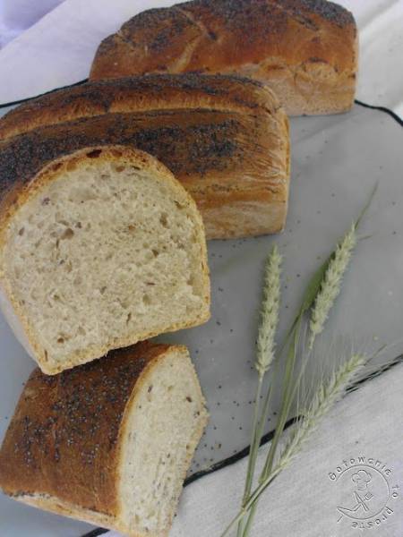 Chleb Na Zakwasie - Bez Długiego Wyrastania