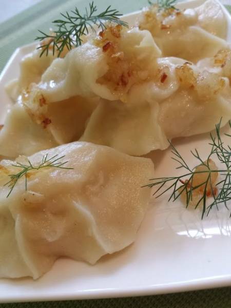 PIEROGI RUSKIE